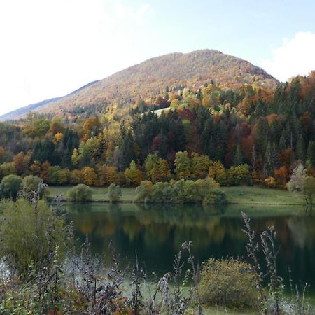 Les Perrelles Panzió Bellecombe-en-Beauges Kültér fotó
